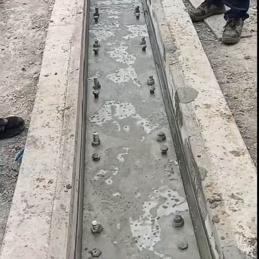 鱼峰环氧树脂轨道胶泥是什么？用在哪里？