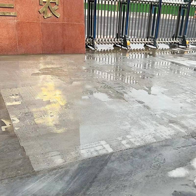 鱼峰水泥路面翻新砂浆